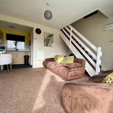 Cosy And Comfortable Holiday Chalet 10 Minutes Walk To The Beach, Norfolk Great Yarmouth Exterior photo
