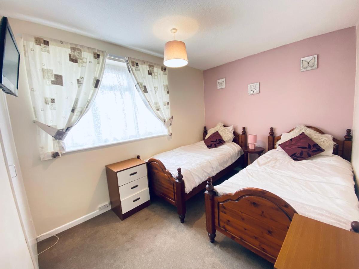 Cosy And Comfortable 10 Minutes Walk To The Beach, Norfolk Holiday home Great Yarmouth