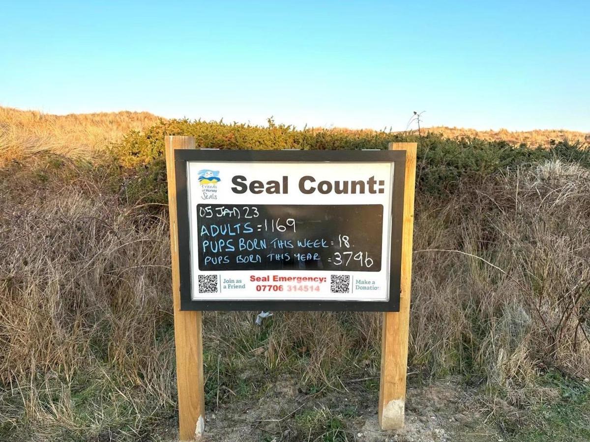 Holiday home Cosy And Comfortable 10 Minutes Walk To The Beach, Norfolk *
